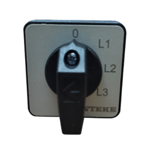 AMMETER SELECTOR