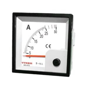 Analog Direct Ammeter