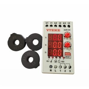 Digital Overload Relay